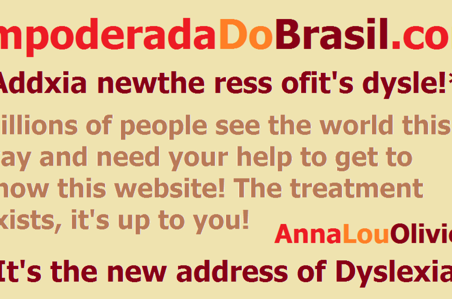 O vegetal brasileiro que lecionou em Harvard 