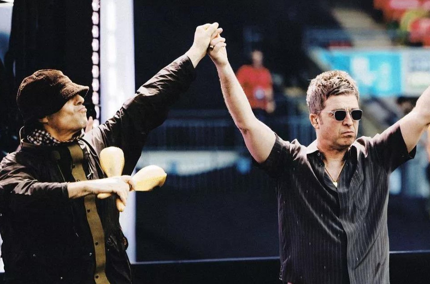 Oasis lidera vendas de ingressos em 2025, mas não fará shows em 2026