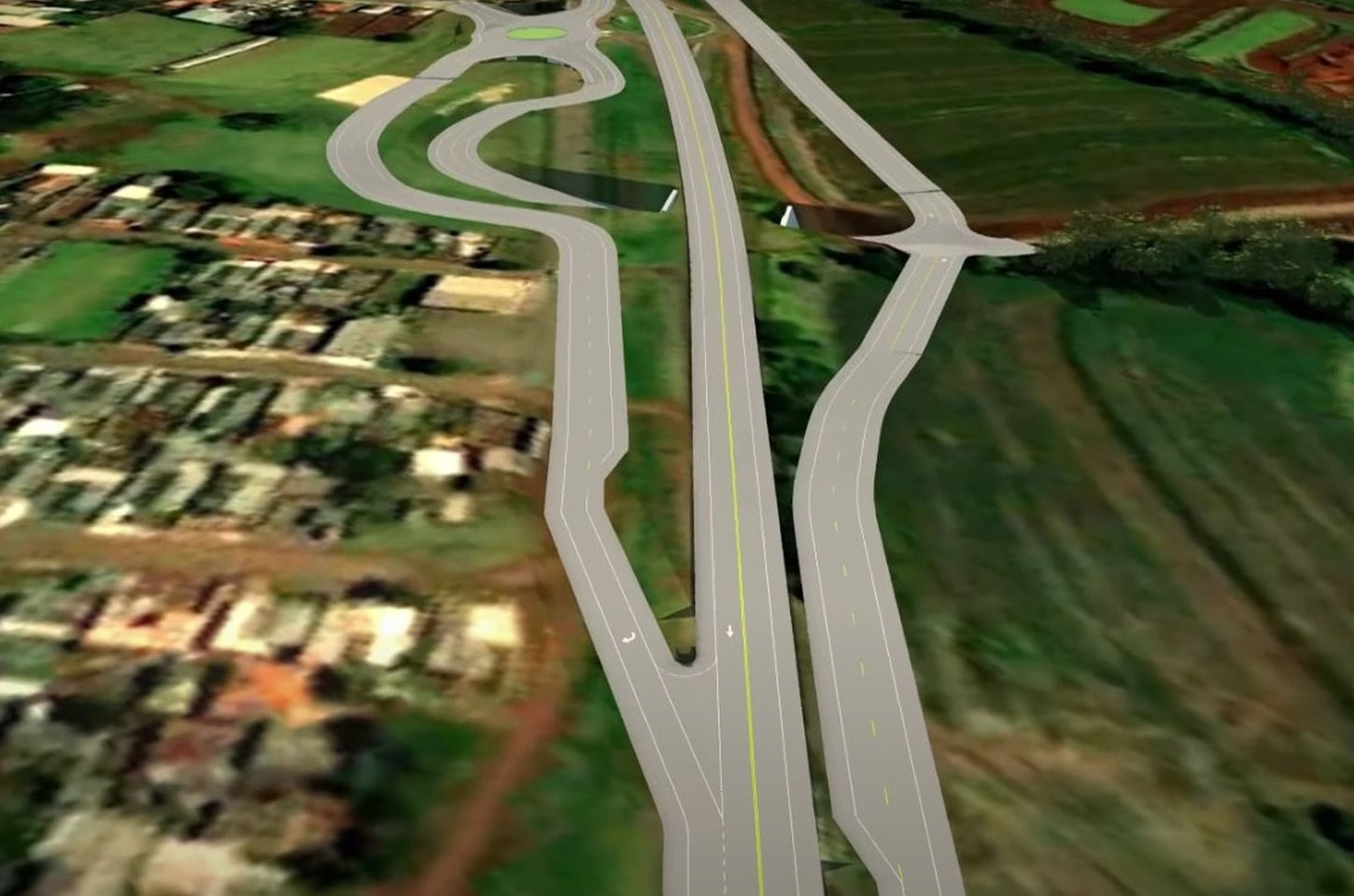 Obra de restauração e ampliação da PRC-272 no Paraná é anunciada