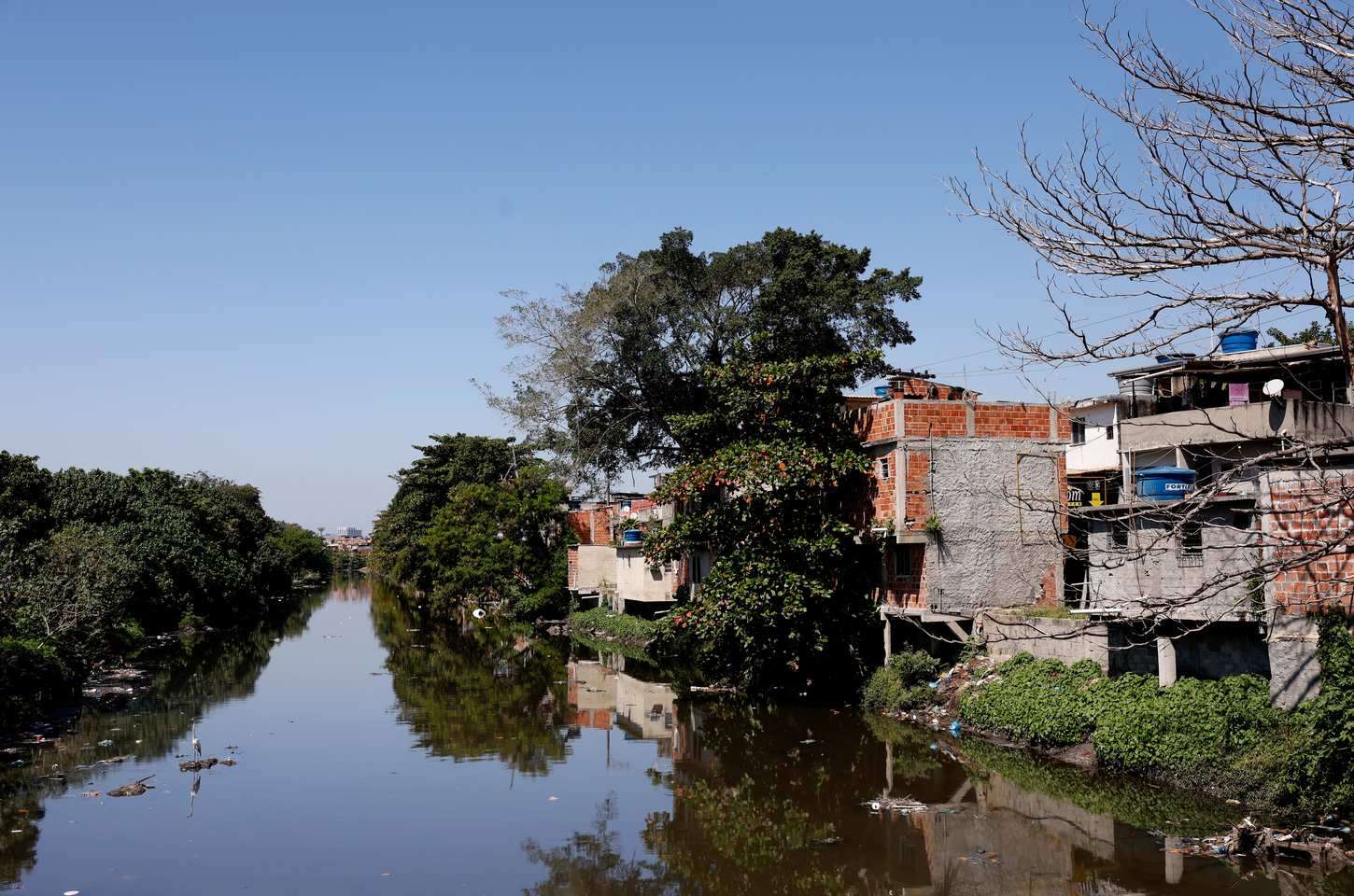 Observatório do Calor expande monitoramento para favelas do Rio