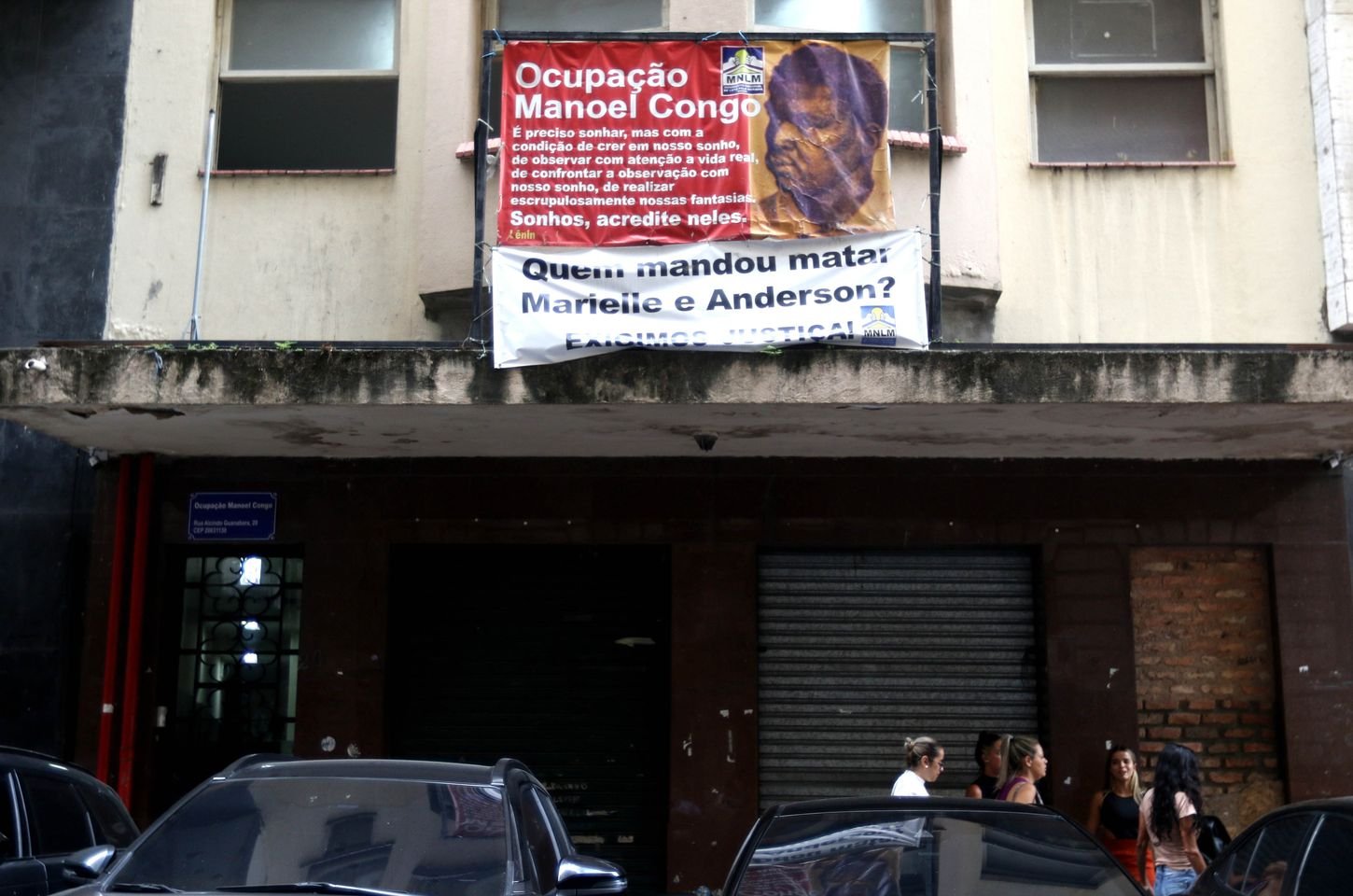 Ocupação Manuel Congo é inaugurada após 18 anos de luta no centro do Rio