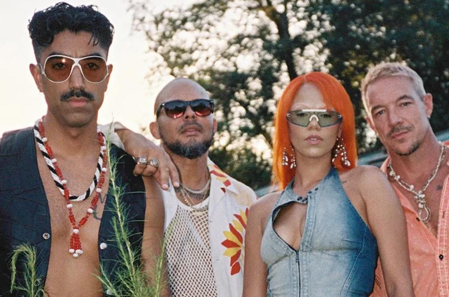Olimpíadas de Inverno 2026 encerram com show do Major Lazer na Itália