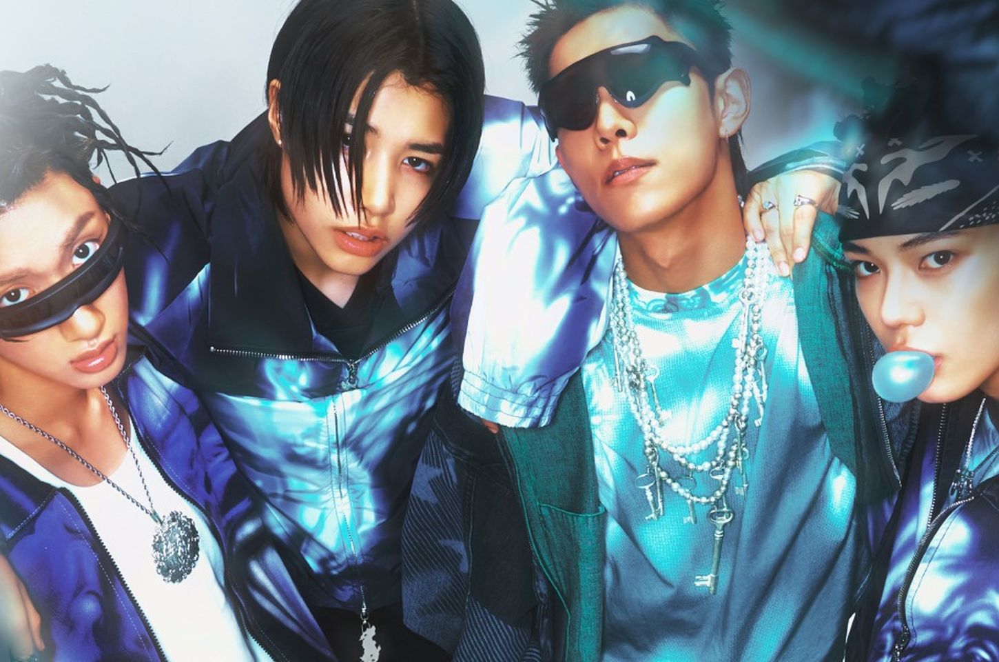 OLNGSHOT: grupo de Jay Park mira Brasil após sucesso global