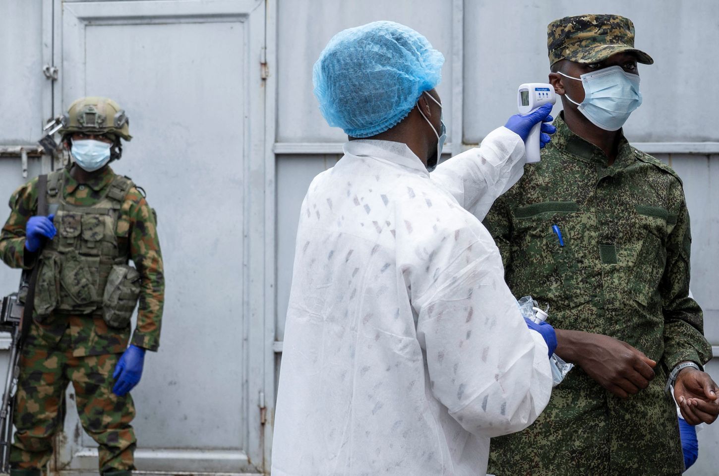 Oms declara emergência global após surto de ebola na República Democrática do Congo e Uganda
