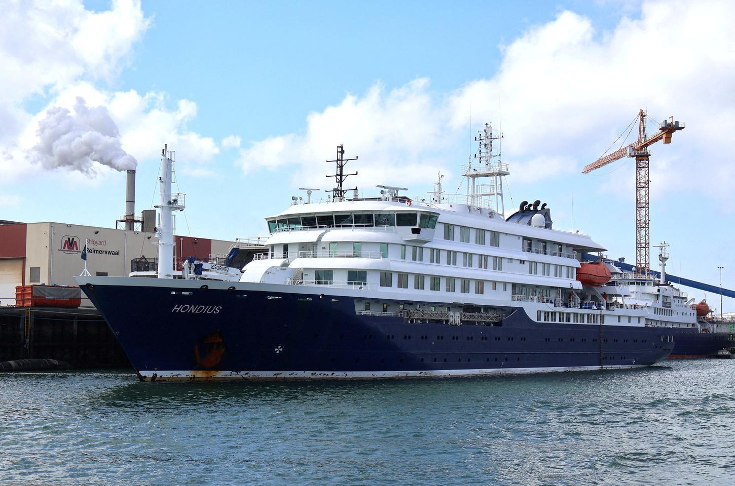 OMS monitora surto de hantavírus em navio de cruzeiro com três mortes