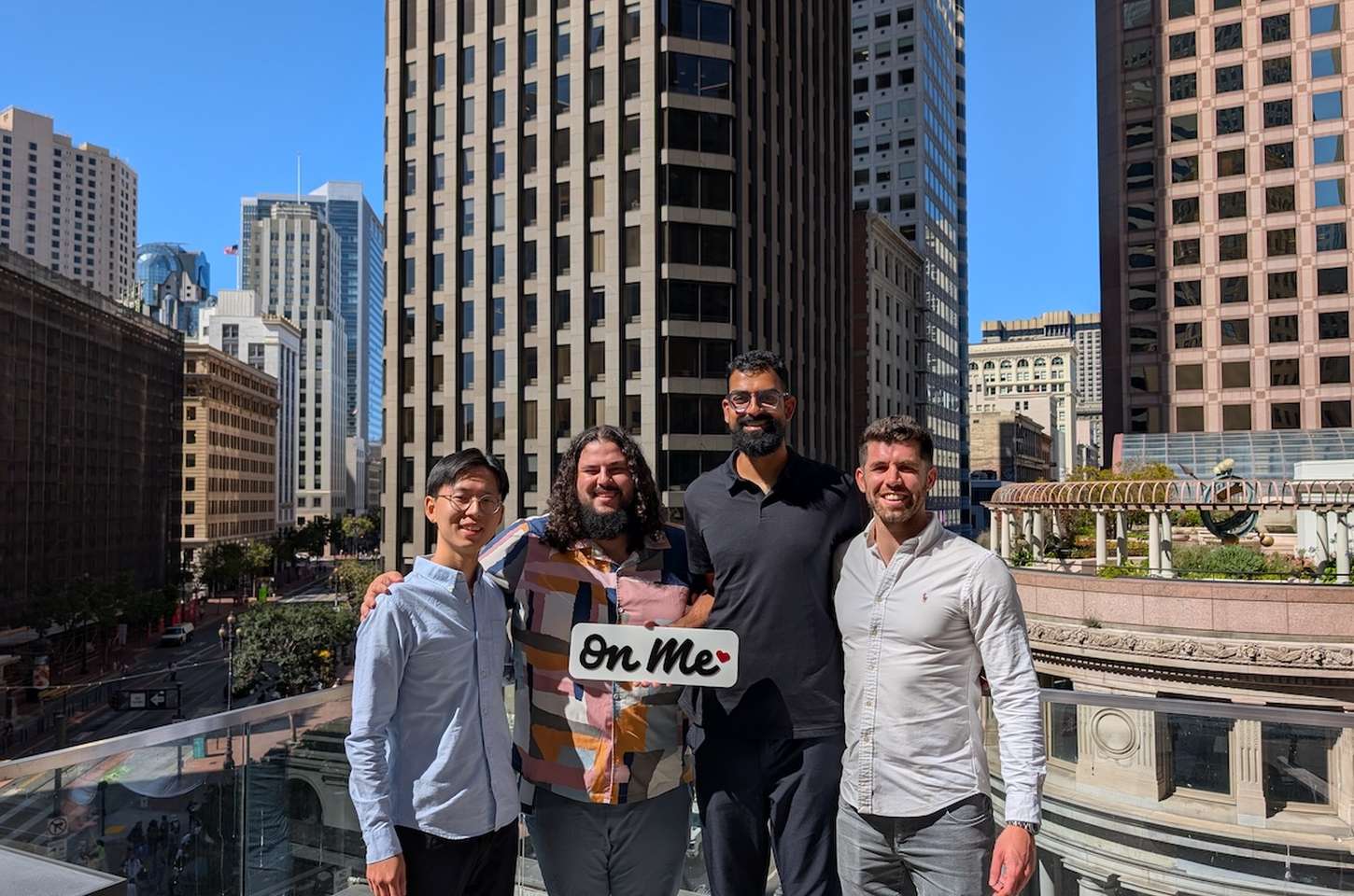 On Me: Startup quer revolucionar cartões-presente com foco em experiências