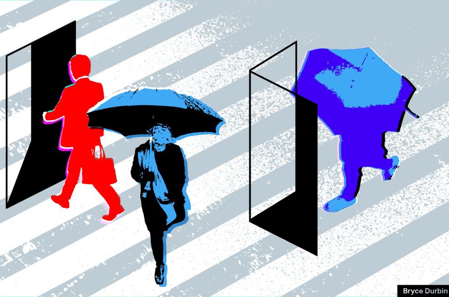 Onda de demissões na tecnologia continua forte em 2025