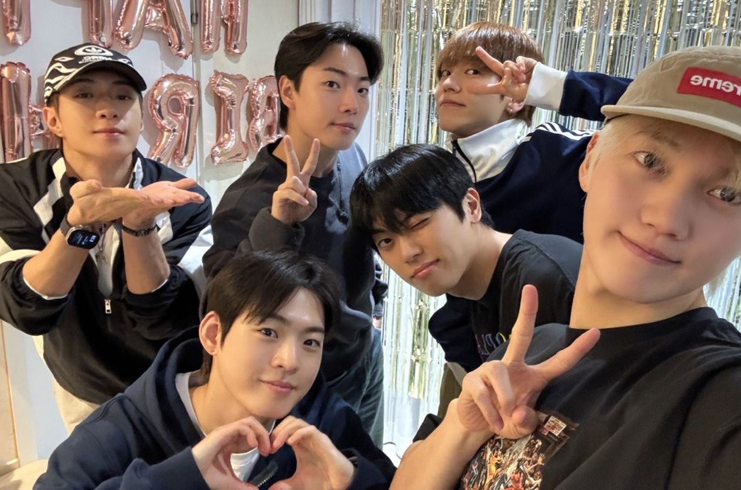ONF deixa a WM Entertainment após oito anos de parceria