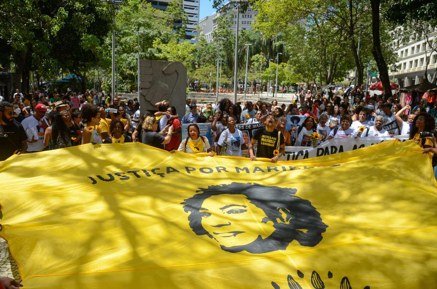 ONU pede justiça plena no julgamento dos mandantes do assassinato de Marielle