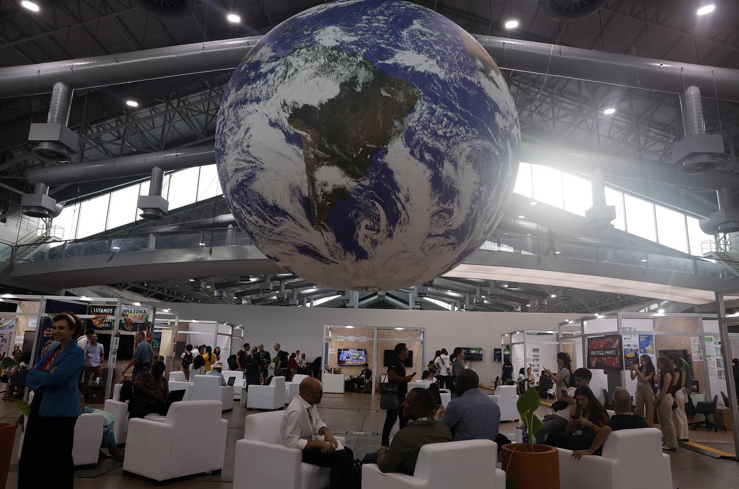 ONU pede reforço de segurança na COP30 após protesto