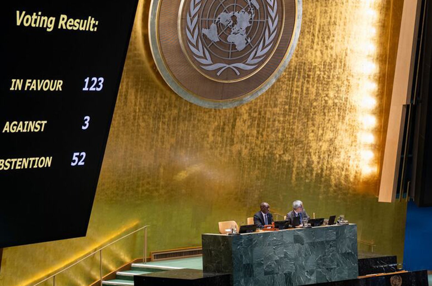 ONU reconhece tráfico transatlântico como maior crime contra humanidade