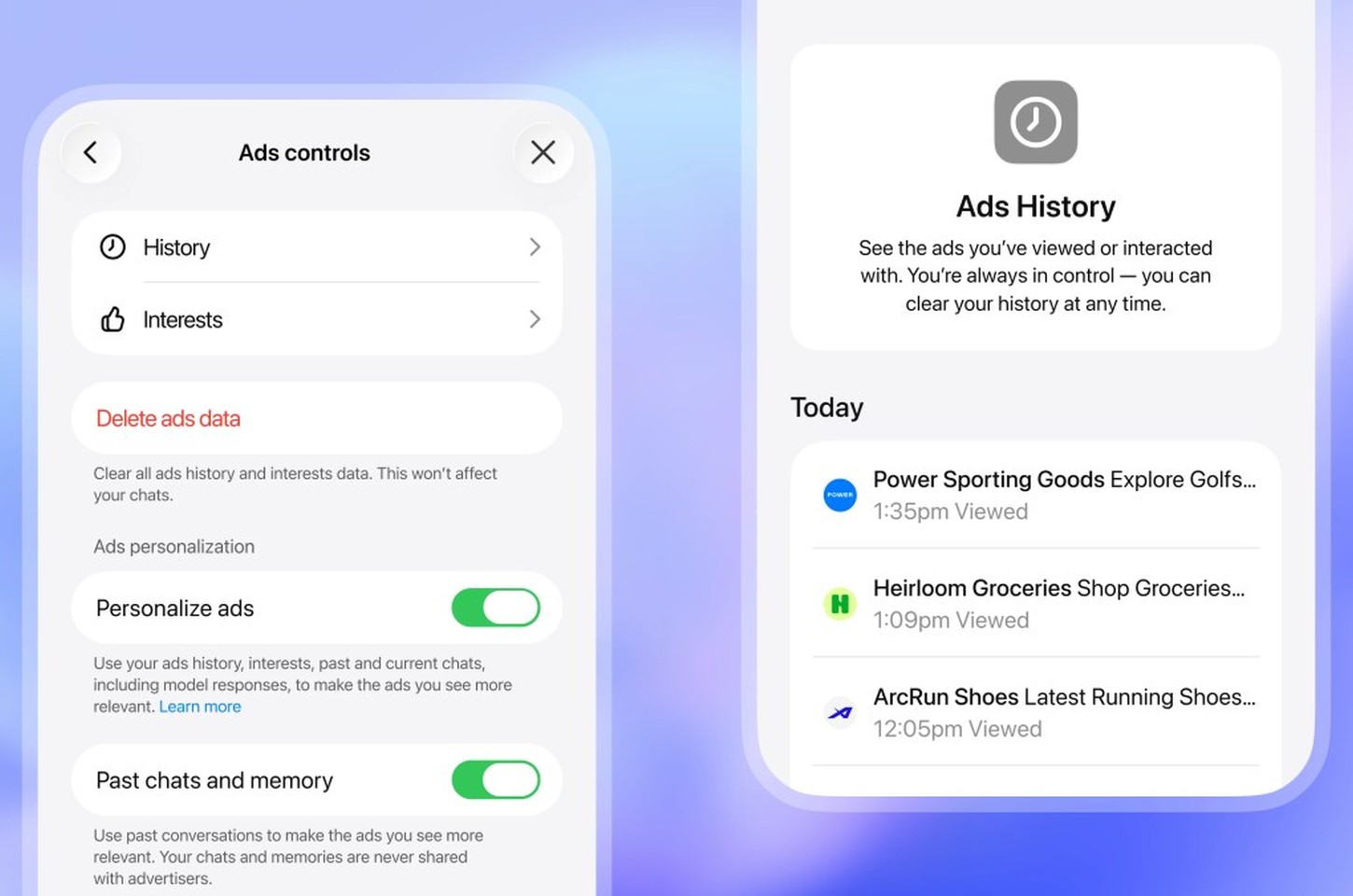 OpenAI testa anúncios no ChatGPT gratuito, gerando polêmica e rivalidade