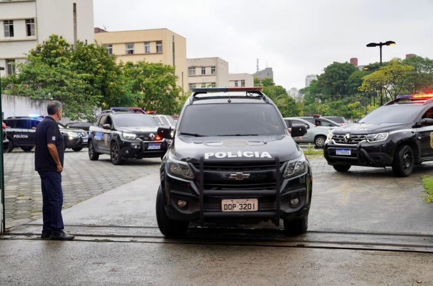 Operação Ano Novo, Vida Nova prende agressores de mulheres em SP