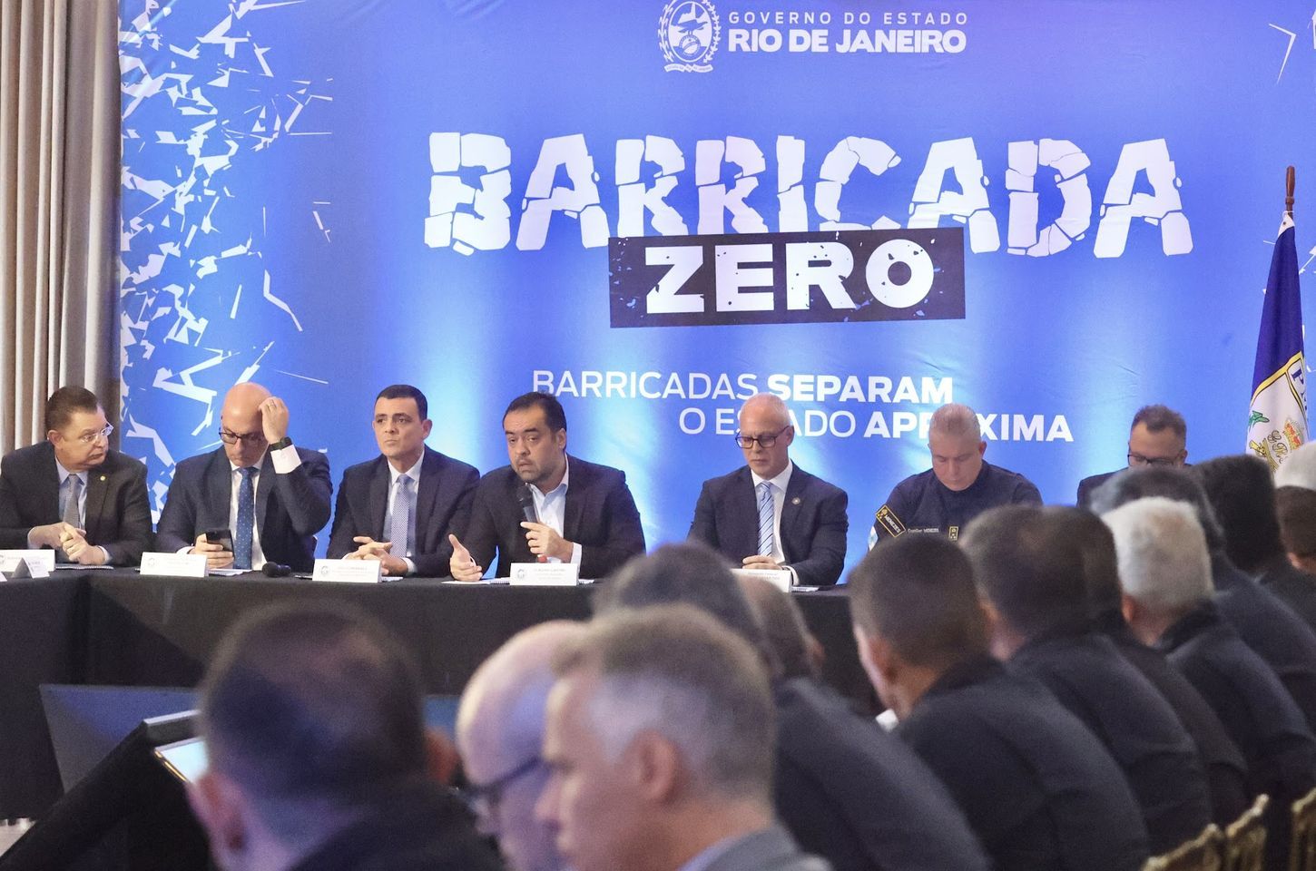 Operação Barricada Zero combate bloqueios criminosos no Rio