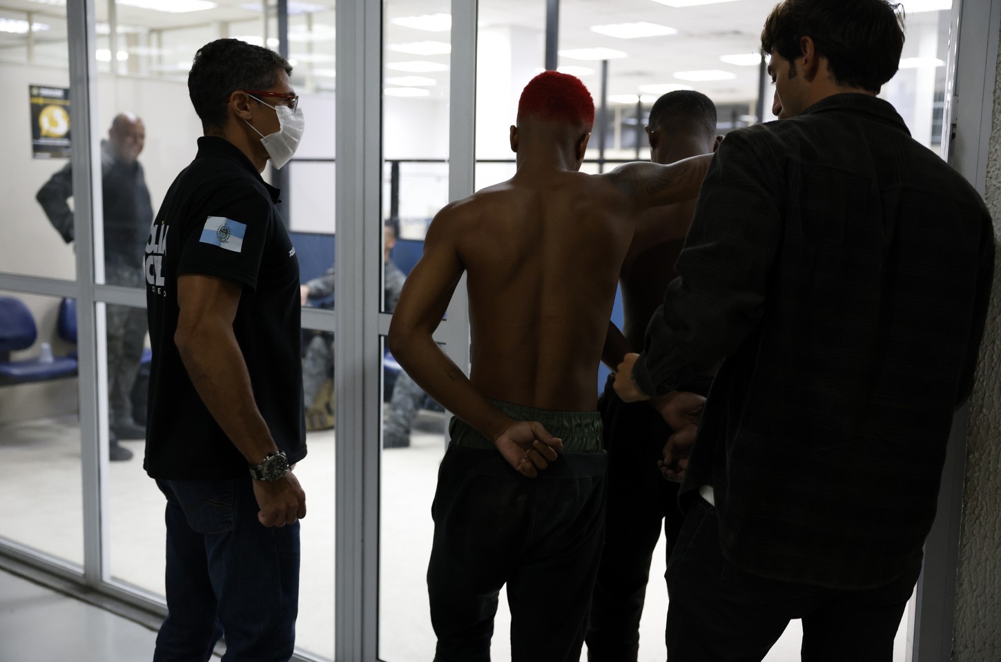 Operação Barricada Zero retira 1.500 toneladas de obstáculos em comunidades