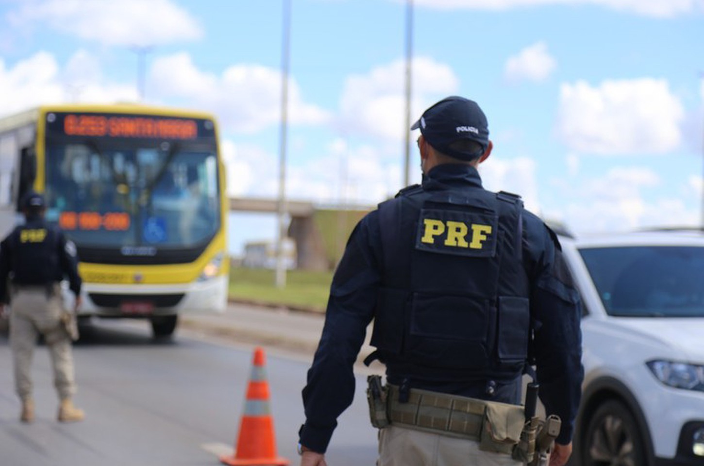 Operação Carnaval 2026 da PRF começa com fiscalização redobrada nas rodovias