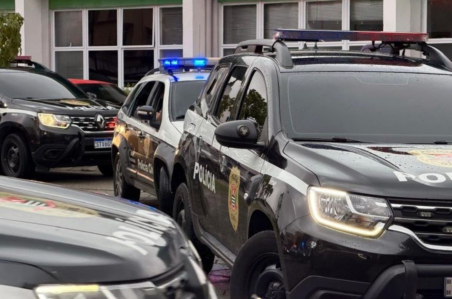 Operação Cérberus prende seis por tráfico em São Miguel Arcanjo