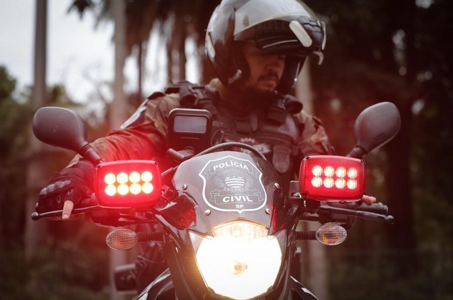 Operação Cilindrada combate quadrilha de roubo de motos em SP
