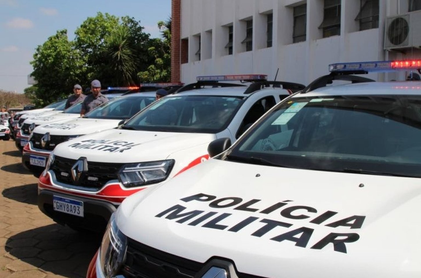 Operação conjunta prende sete líderes de facção criminosa no interior de SP