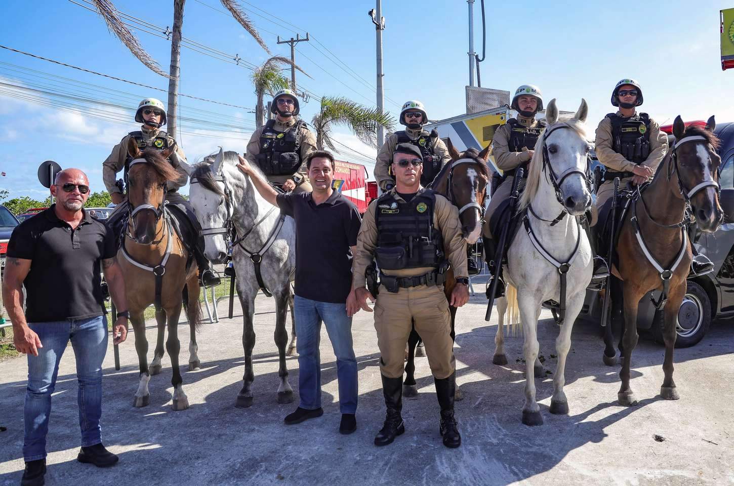 Operação de segurança para o verão 2025/2026 mobiliza 2,5 mil profissionais no Paraná