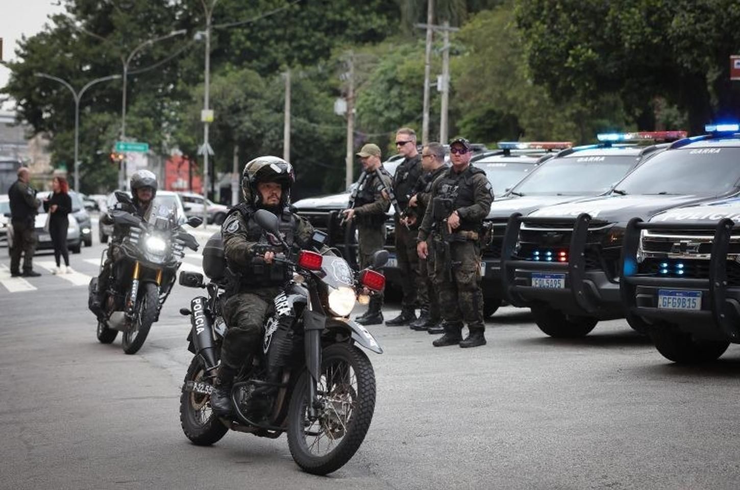 Operação em Paraisópolis prende integrantes de quadrilha especializada em roubos a residências