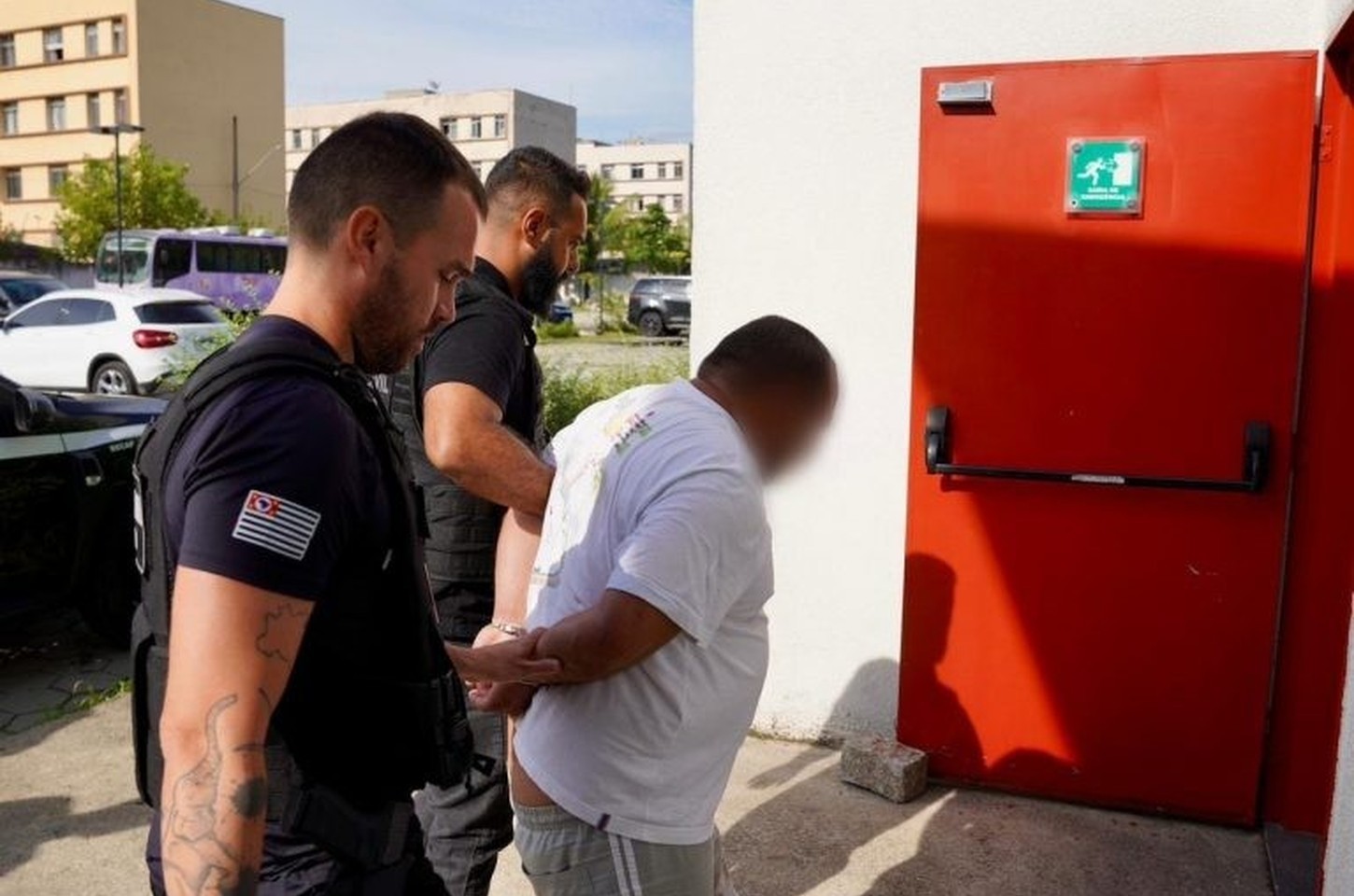 Operação em SP prende 580 agressores de mulheres e apreende 300 motos