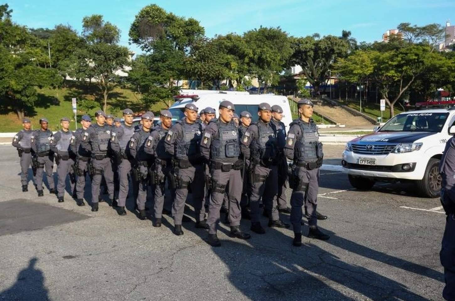 Operação Impacto Media Urbs combate 'quebra-vidros' em SP