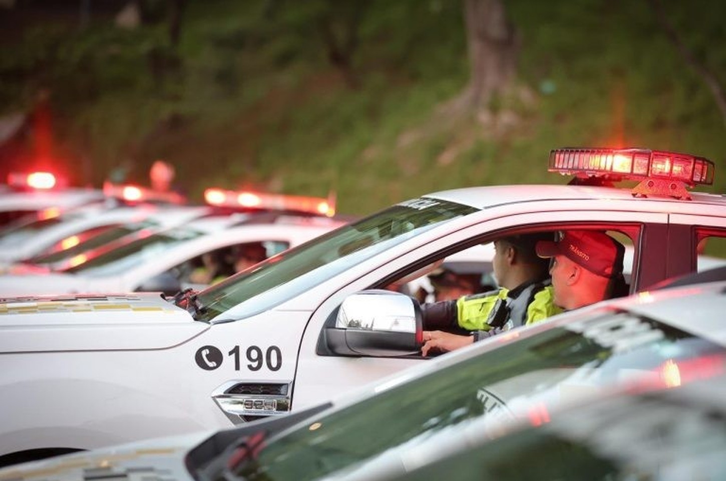 Operação Keravnos combate crime organizado no interior de SP