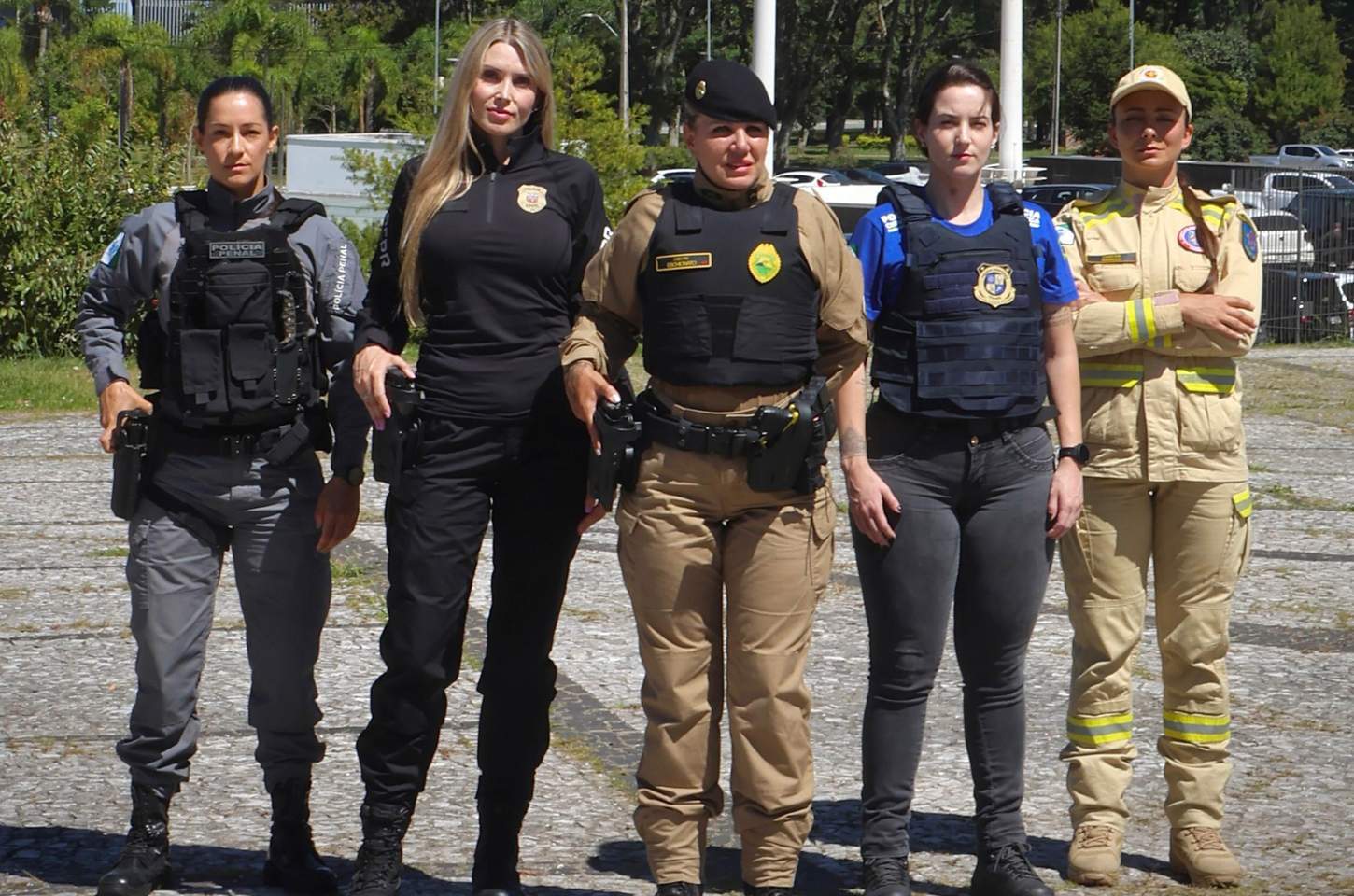 Operação Mulher Segura prende 249 condenados por violência contra a mulher no Paraná