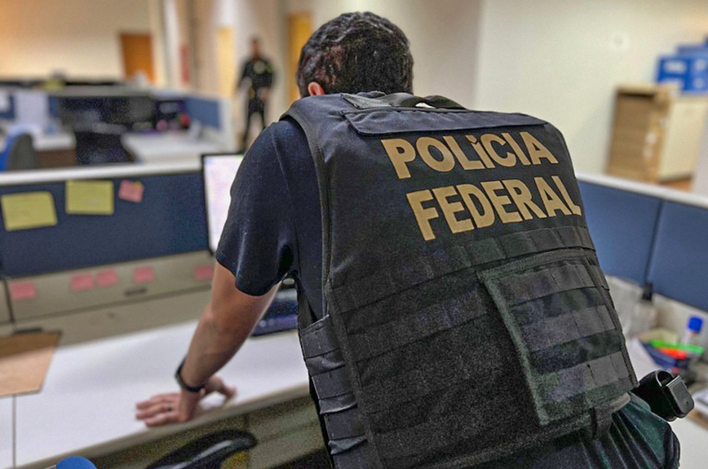 Operação Narco Azimut mira lavagem de dinheiro e evasão de divisas