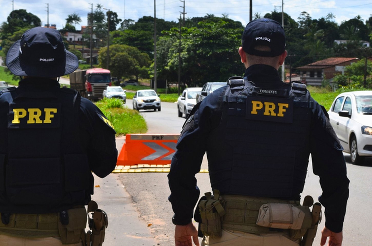 Operação Natal 2025 registra queda nos acidentes nas rodovias federais