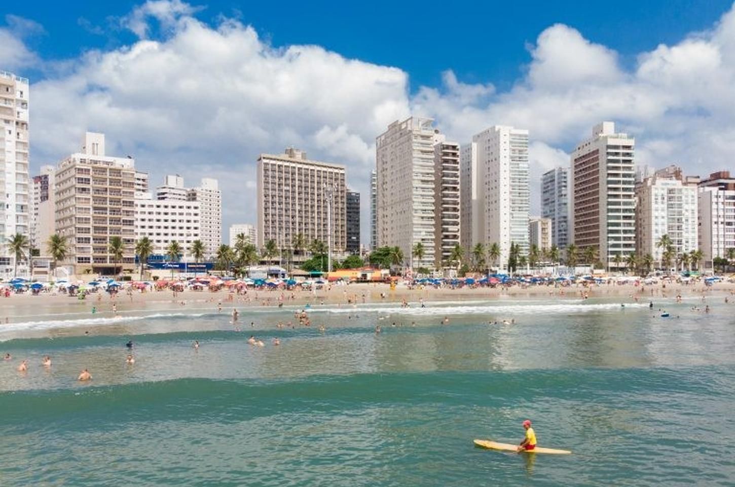 Operação Praia Segura reforça proteção no litoral paulista