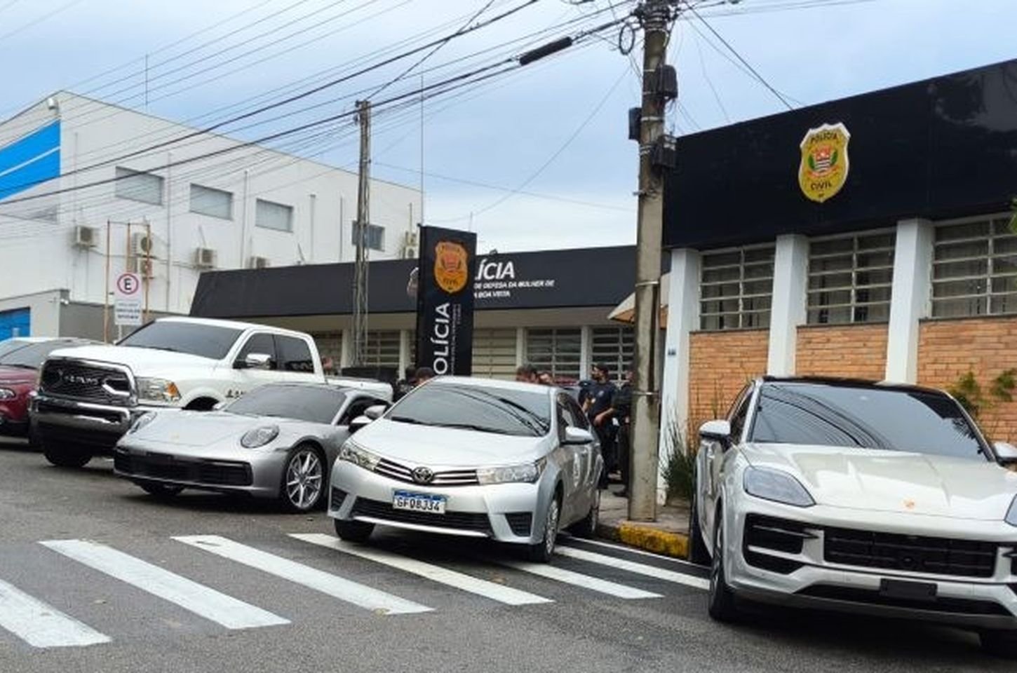 Operação Quebrando a Banca desarticula esquema de R$ 100 milhões