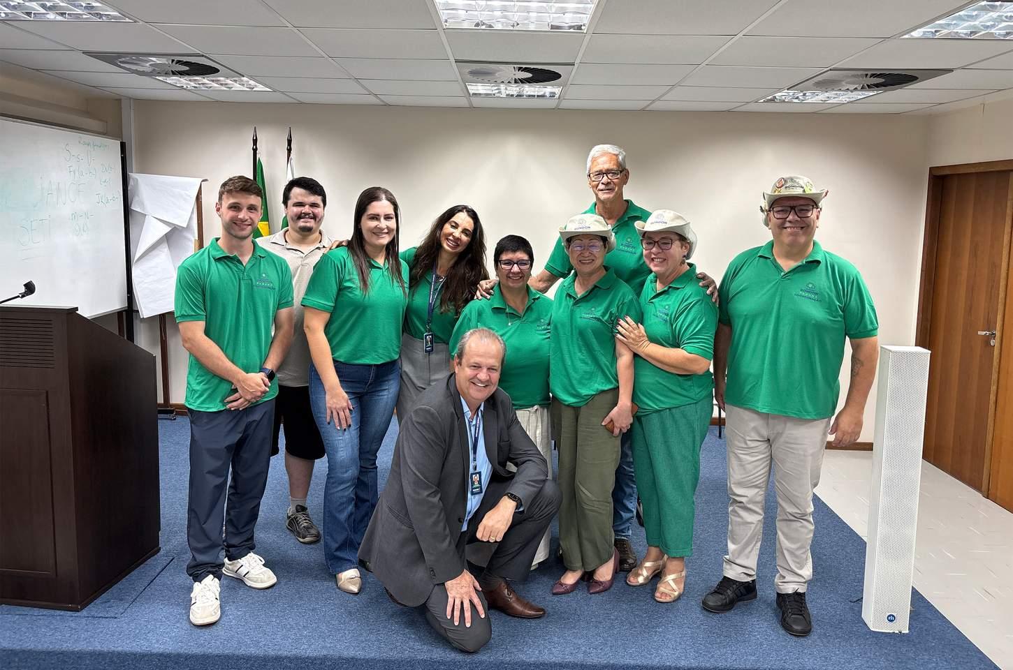 Operação Rondon Paraná 2026 é apresentada a municípios