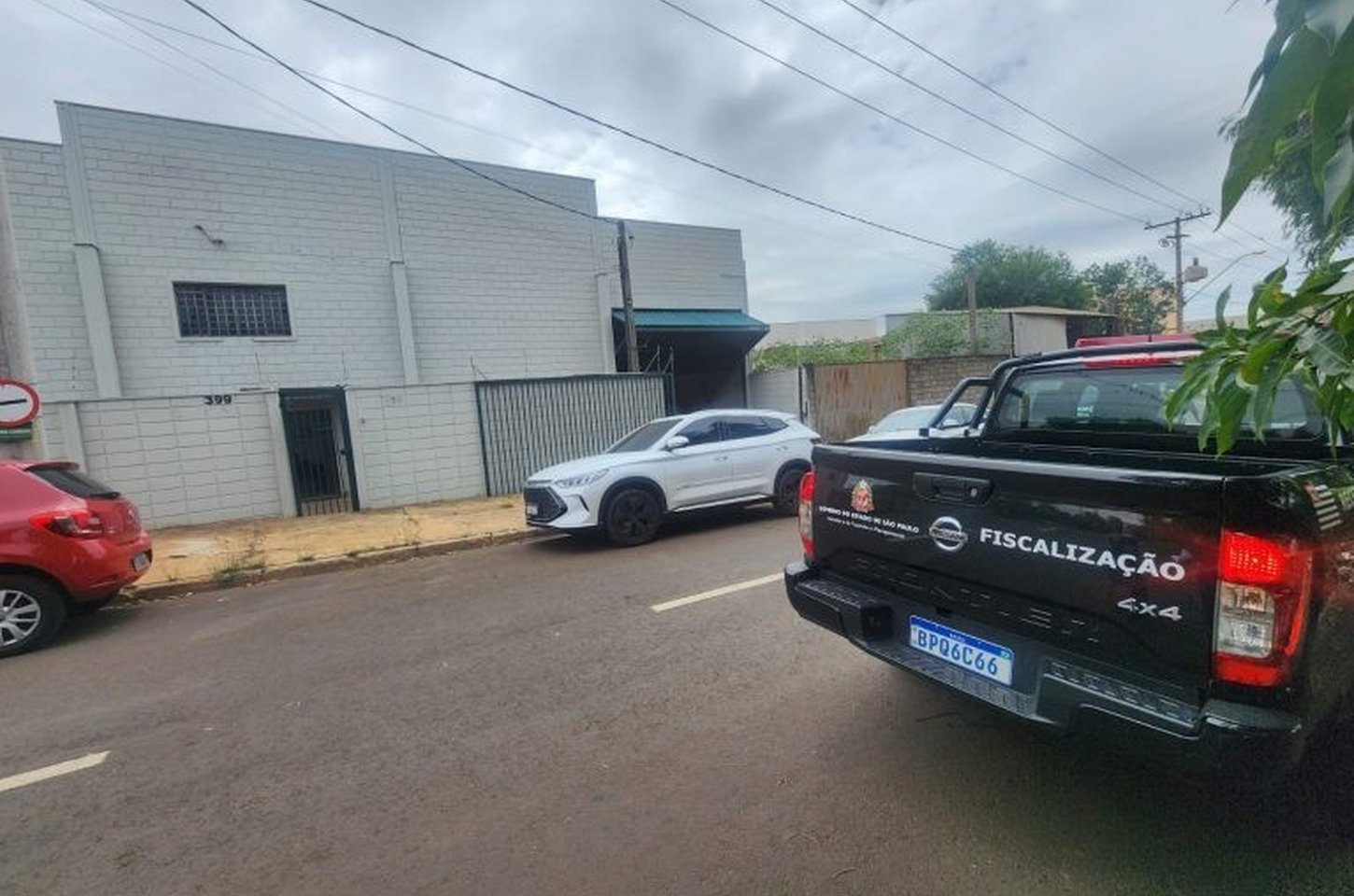 Operação suspende inscrição de empresa suspeita de fabricar armas ilegais