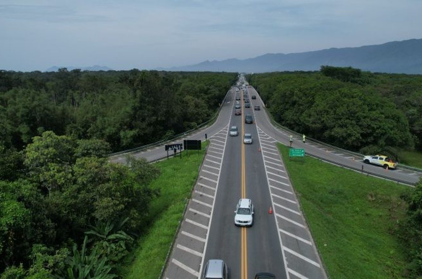 Operação Verão 2025/2026 do DER-SP: 1,5 milhão de veículos nas estradas