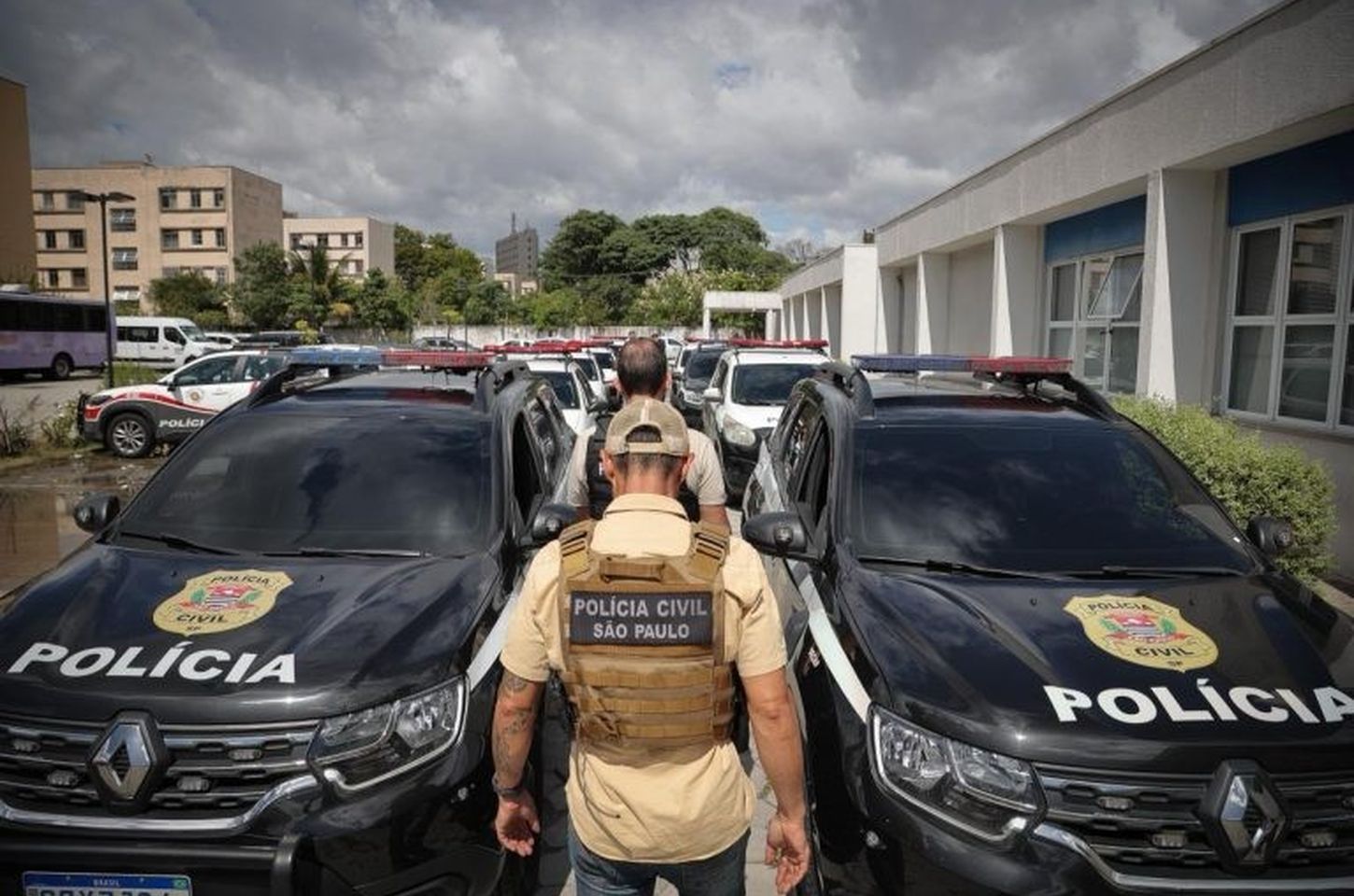 Operações em SP prendem mais de 1,3 mil agressores de mulheres e crianças