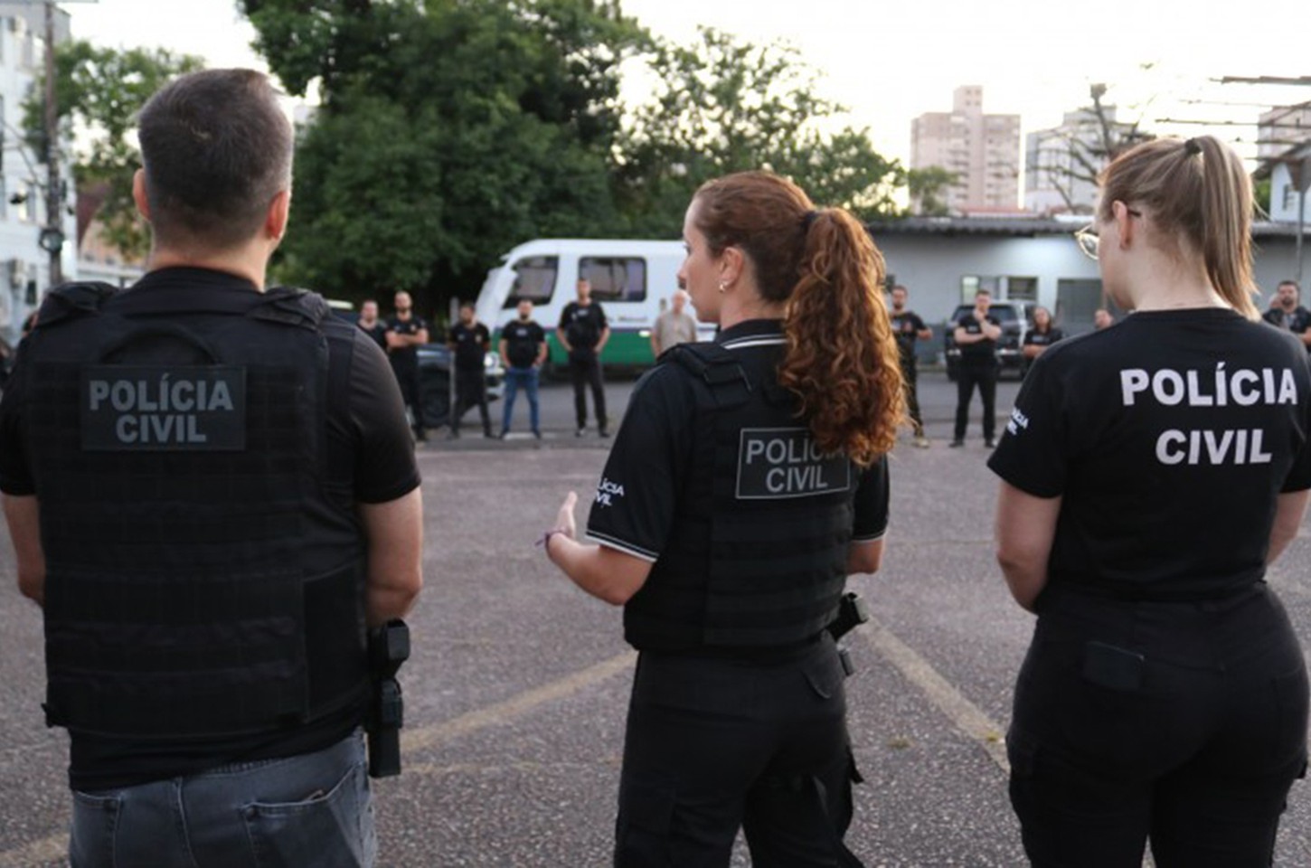 Operações federais prendem mais de 5 mil suspeitos de violência contra mulheres