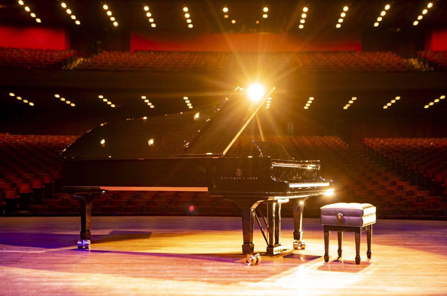 Orquestra Sinfônica do Paraná abre venda de ingressos para temporada 2026