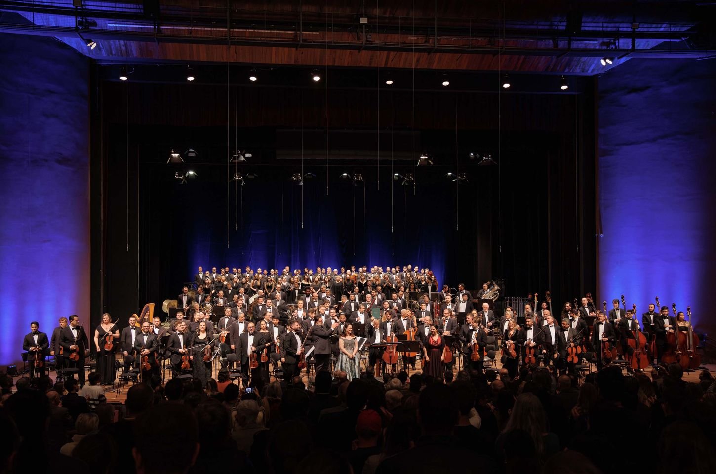 Orquestra Sinfônica do Paraná celebra 40 anos com Mahler na TV aberta
