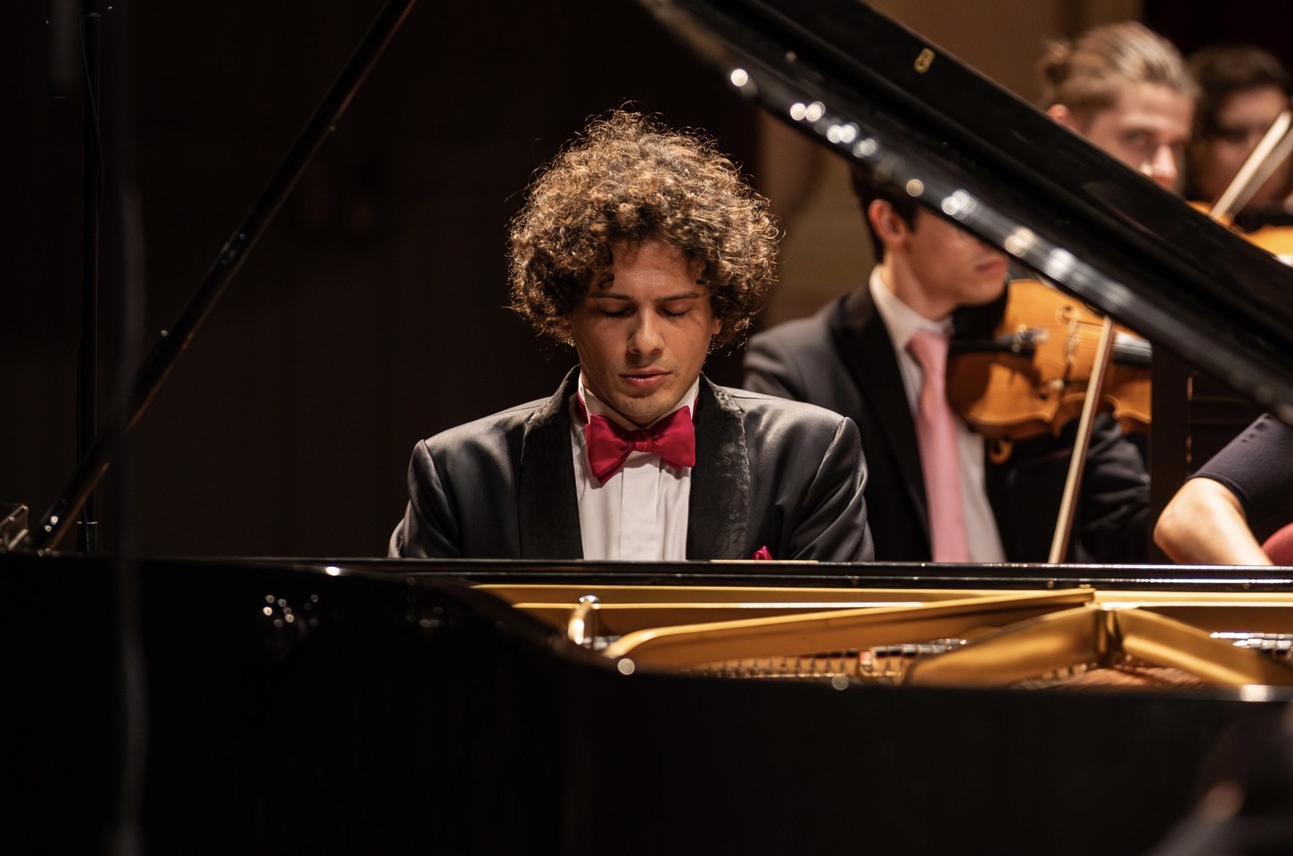 Orquestra Sinfônica do Paraná celebra Gershwin com festival no Guairão