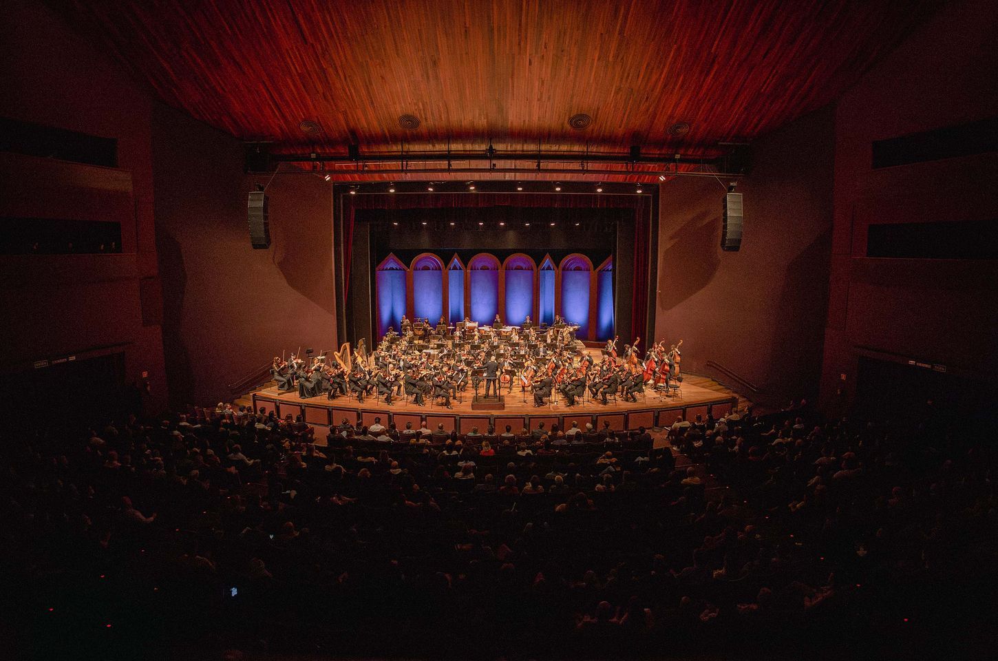Orquestra Sinfônica do Paraná encerra temporada com concerto especial