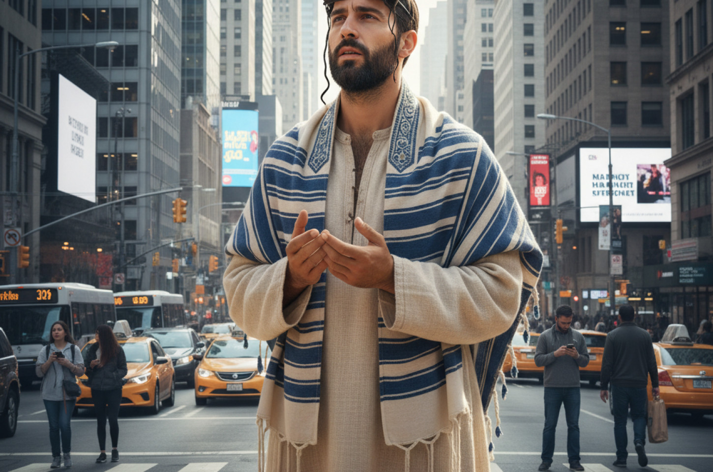 Os fariseus do nosso tempo 