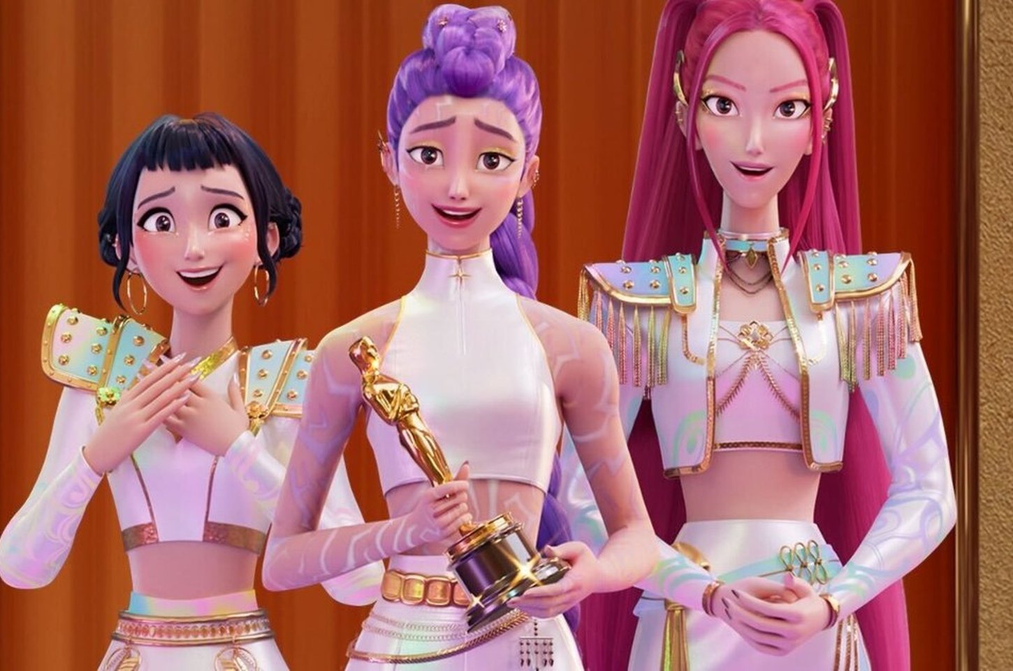 Oscar 2026: 'Golden' quebra recordes históricos como Melhor Canção Original