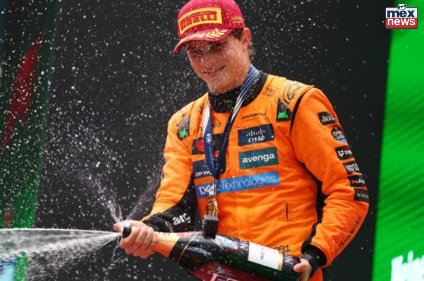 Oscar Piastri vence o GP da China e faz história na Fórmula 1