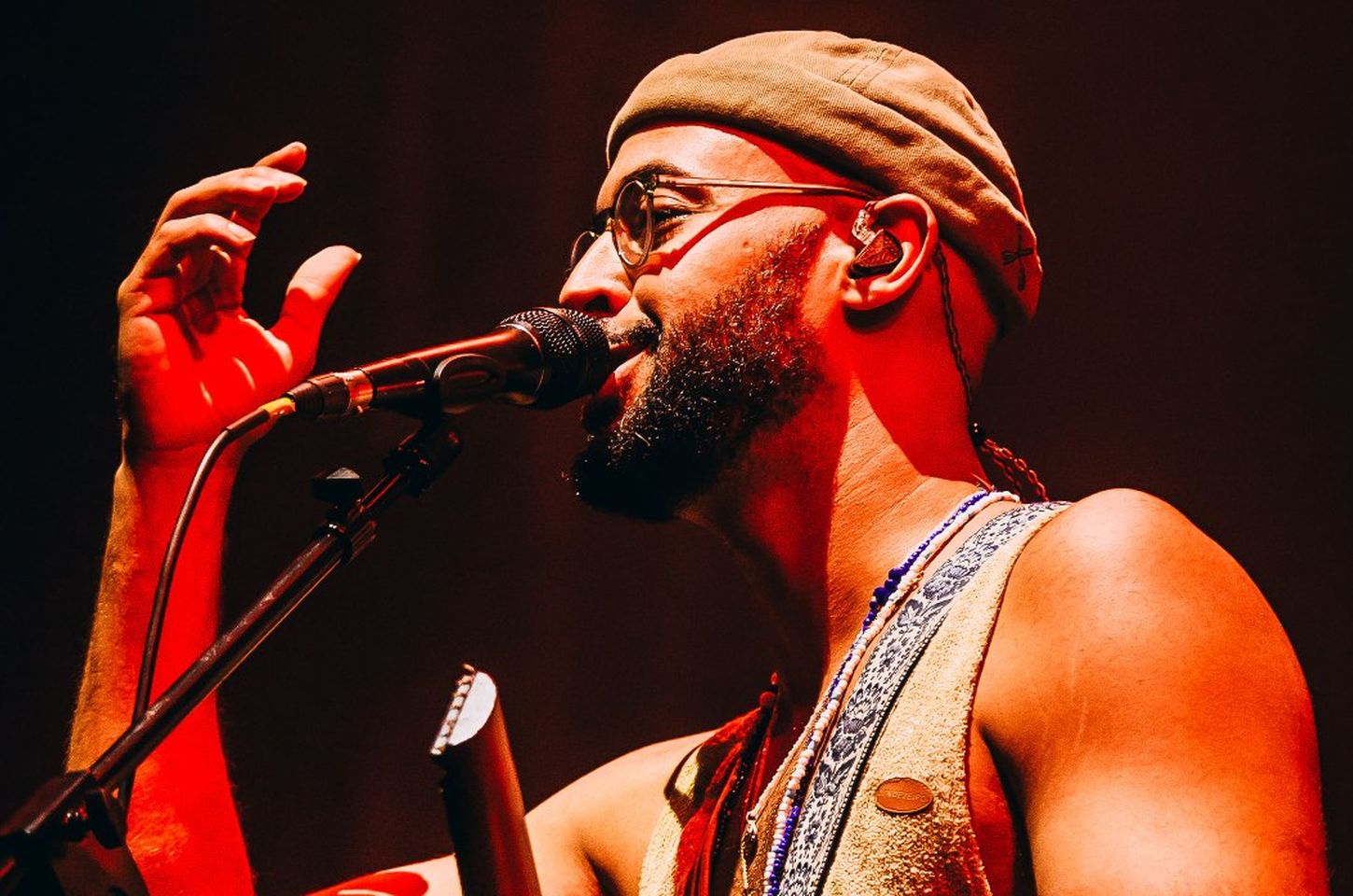 OsGilsons encantam no ARVO Festival em Florianópolis