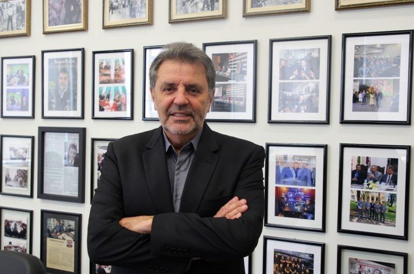 Osvaldo Nico Gonçalves assume a Segurança Pública de São Paulo