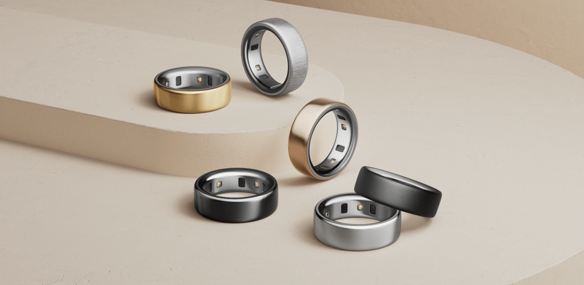 Oura adquire Doublepoint para acelerar IA gestual em anéis inteligentes