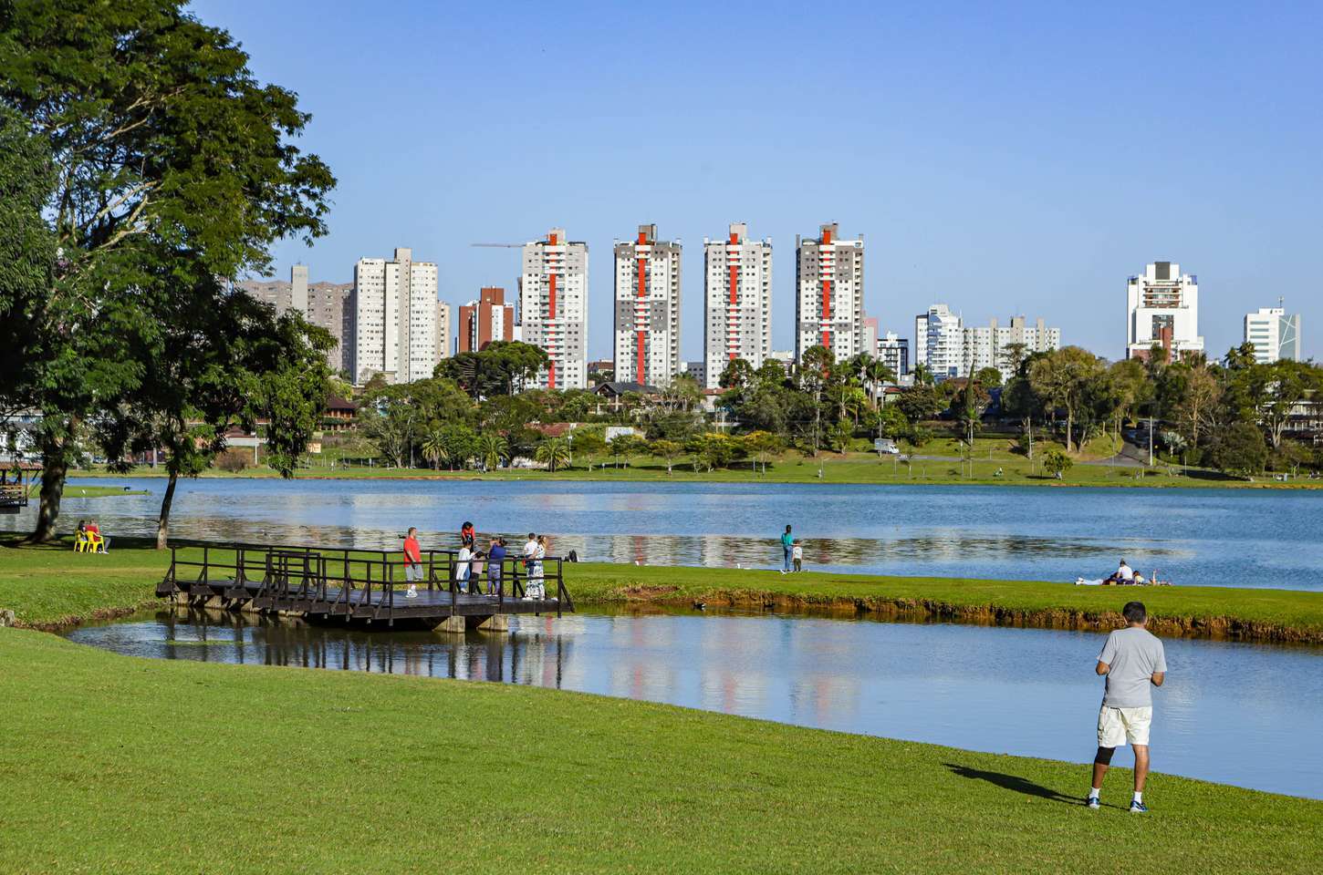 Outono chega ao Paraná com temperaturas mais amenas e menos chuva