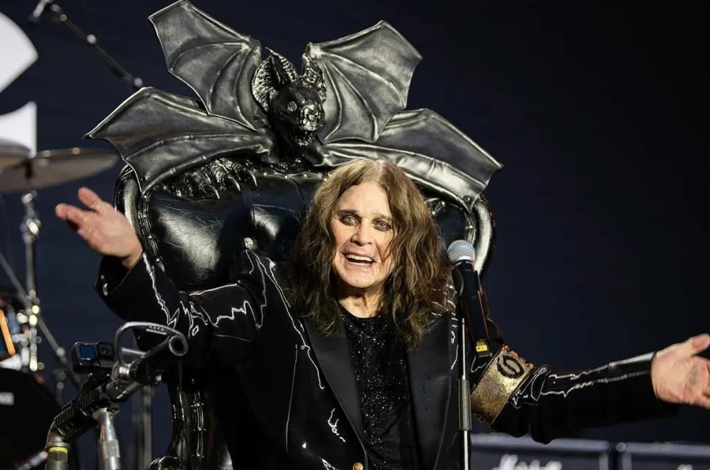 Ozzy Osbourne aos 77 anos: desvendando os mitos que cercam o 'Príncipe das Trevas'